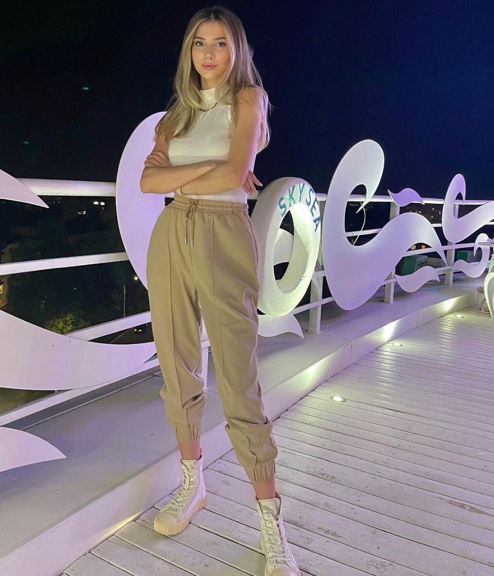 ולרי נערה אוקראינית ישראלית בת שמונה עשרה – צפון ישראל - תמונה 2